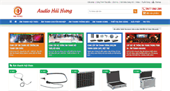 Desktop Screenshot of lapdatamthanh.com